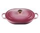 Panela Oblong Signature Berry - 31cm, Rosa | WestwingNow