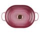 Panela Oblong Signature Berry - 31cm, Rosa | WestwingNow
