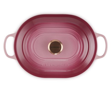 Panela Oblong Signature Berry - 31cm | Westwing