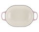 Panela Oblong Signature Berry - 31cm, Rosa | WestwingNow