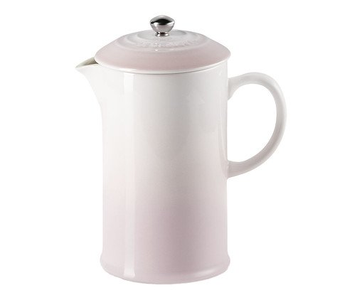 Prensa Francesa Shell Pink - 1L, Rosa | WestwingNow