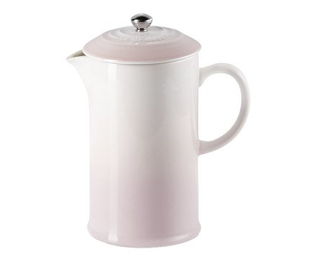 Prensa Francesa Shell Pink - 1L | Westwing
