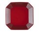 Prato Octagon Vermelho - 22cm, Vermelho | WestwingNow