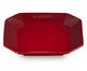 Prato Octagon Vermelho - 22cm, Vermelho | WestwingNow