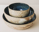 Bowl M Camadas da Terra Azul, Azul | WestwingNow