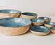 Bowl M Camadas da Terra Azul, Azul | WestwingNow