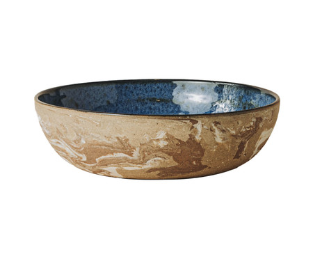 Bowl G Camadas da Terra Azul