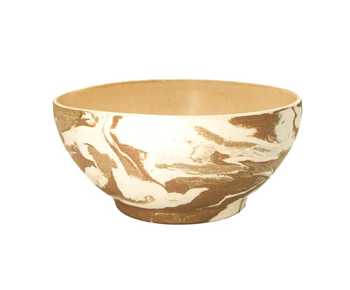 Bowl M Camadas da Terra Nude, Natural | WestwingNow