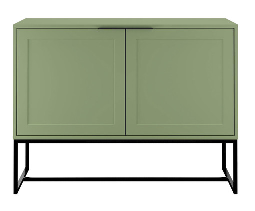 Buffet Asine Verde Caruá e Preto, Verde | WestwingNow