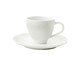 Xícara Café Santorini em Porcelana Branco, Branco | WestwingNow