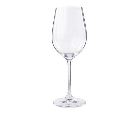 Taça Bohemia Gastro em Cristal Transparente - 350ml | Westwing
