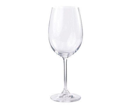 Taça Bohemia Gastro em Cristal Transparente - 450ml | Westwing