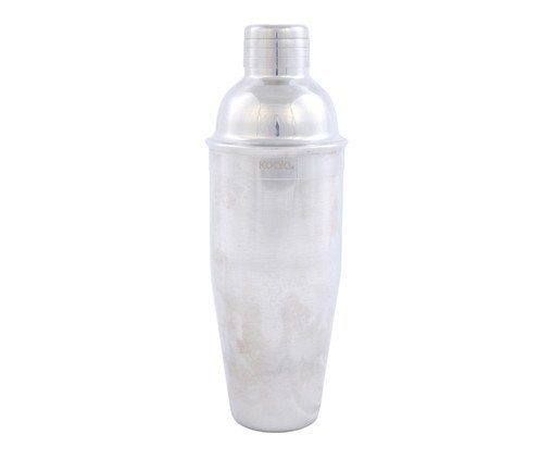 Coqueleteira Aço Inox Prata, Prata ou Metálico | WestwingNow