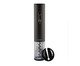 Saca Rolha Elétrico Aço Inox Preto, Preto | WestwingNow