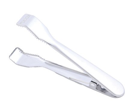 Pegador de Gelo Aço Inox Prata | Westwing