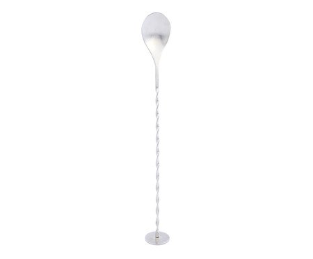 Colher Bailarina Aço Inox Prata | Westwing
