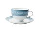 Xícara Chá Viena em Porcelana Azul, Azul | WestwingNow