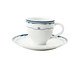 Xícara Café Cannes em Porcelana Azul, Azul | WestwingNow