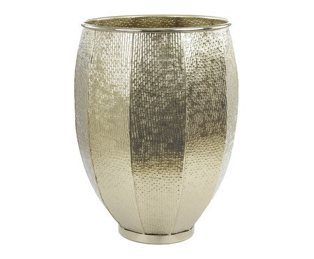 Jogo de Vaso Latão Dourado | Westwing