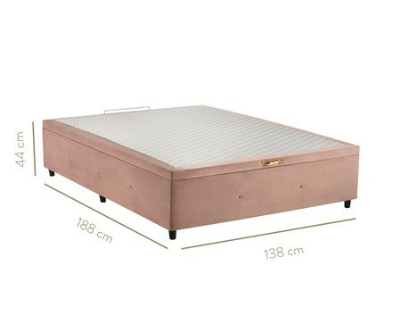 Box Baú Dévoué - Rosê Especial | Westwing