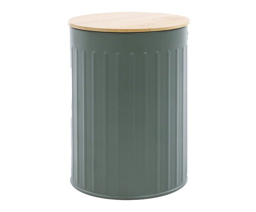 Pote Grissa Verde, Verde | WestwingNow