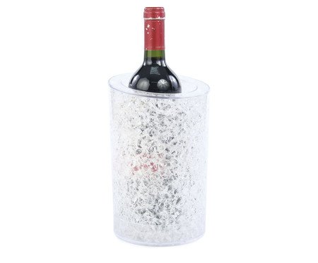 Cooler para Garrafa Transparente | Westwing