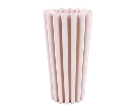 Vaso Cerâmica Rosa | Westwing