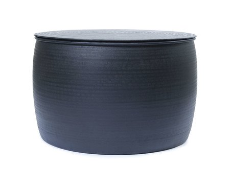 Jogo de Mesa Baú Preto I | Westwing