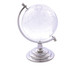 Adorno Globo em Cristal Transparente IV, Transparente | WestwingNow