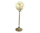 Adorno Globo Dourado, Dourado | WestwingNow