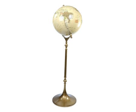 Adorno Globo Dourado | Westwing