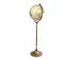 Adorno Globo Dourado, Dourado | WestwingNow