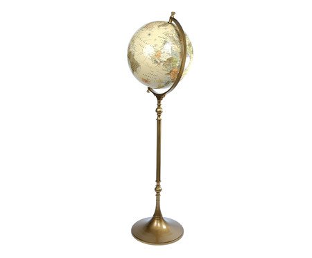 Adorno Globo Dourado | Westwing