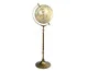 Adorno Globo Dourado, Dourado | WestwingNow