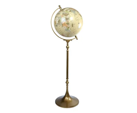 Adorno Globo Dourado | Westwing