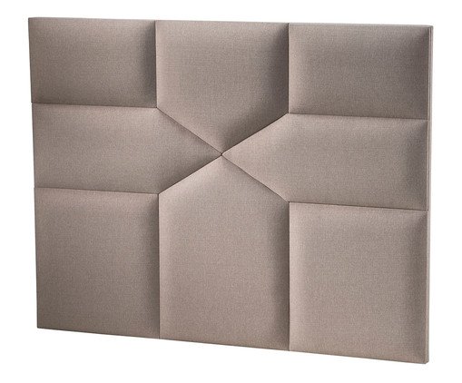 Cabeceira Soucieux - Bege Murano Especial, Bege | WestwingNow
