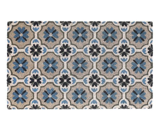 Capacho Floral, Colorido | WestwingNow