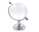 Adorno Globo em Cristal Transparente III, Transparente | WestwingNow