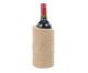 Cooler Luva para Garrafa Marrom, Marrom | WestwingNow