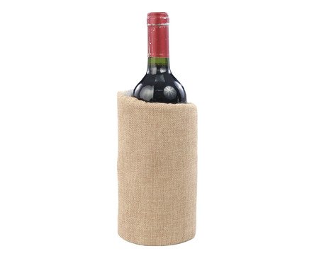 Cooler Luva para Garrafa Marrom | Westwing