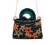 Bolsa Olivia Zoe Preto, Preto | WestwingNow