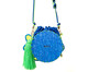 Bolsa Olivia Puff Azul, Azul | WestwingNow