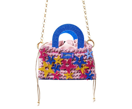 Bolsa Olivia Zoe Rosa