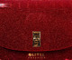 Bolsa Olivia Catarina Vermelho Gliter, Vermelho | WestwingNow