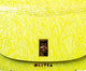 Bolsa Olivia Catarina Neon, Verde | WestwingNow