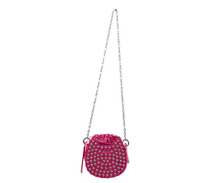 Bolsa Olivia Felina Rosa