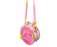 Bolsa Olivia Gabi Rosa Neon, Rosa | WestwingNow