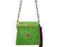 Bolsa Olivia Melancia Verde, Verde | WestwingNow