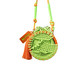 Bolsa Olivia Gabi Verde Neon, Verde | WestwingNow