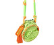 Bolsa Olivia Gabi Verde Neon, Verde | WestwingNow